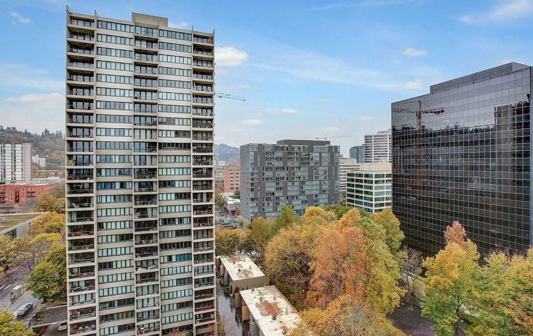 Harrison Condos of Portland